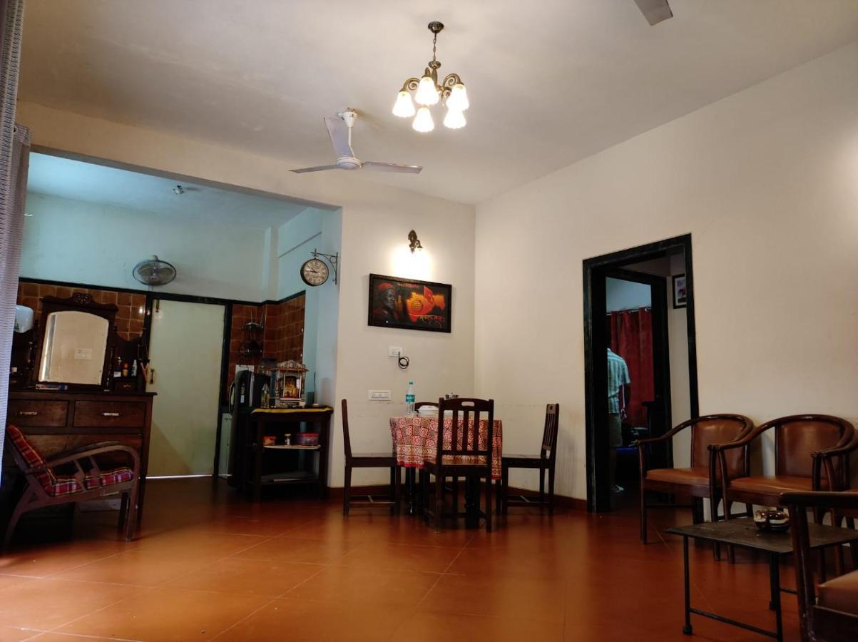 Nivritti Villa Matheran Exteriér fotografie