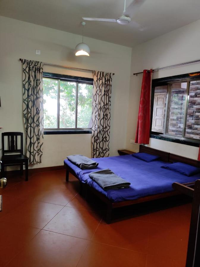Nivritti Villa Matheran Exteriér fotografie