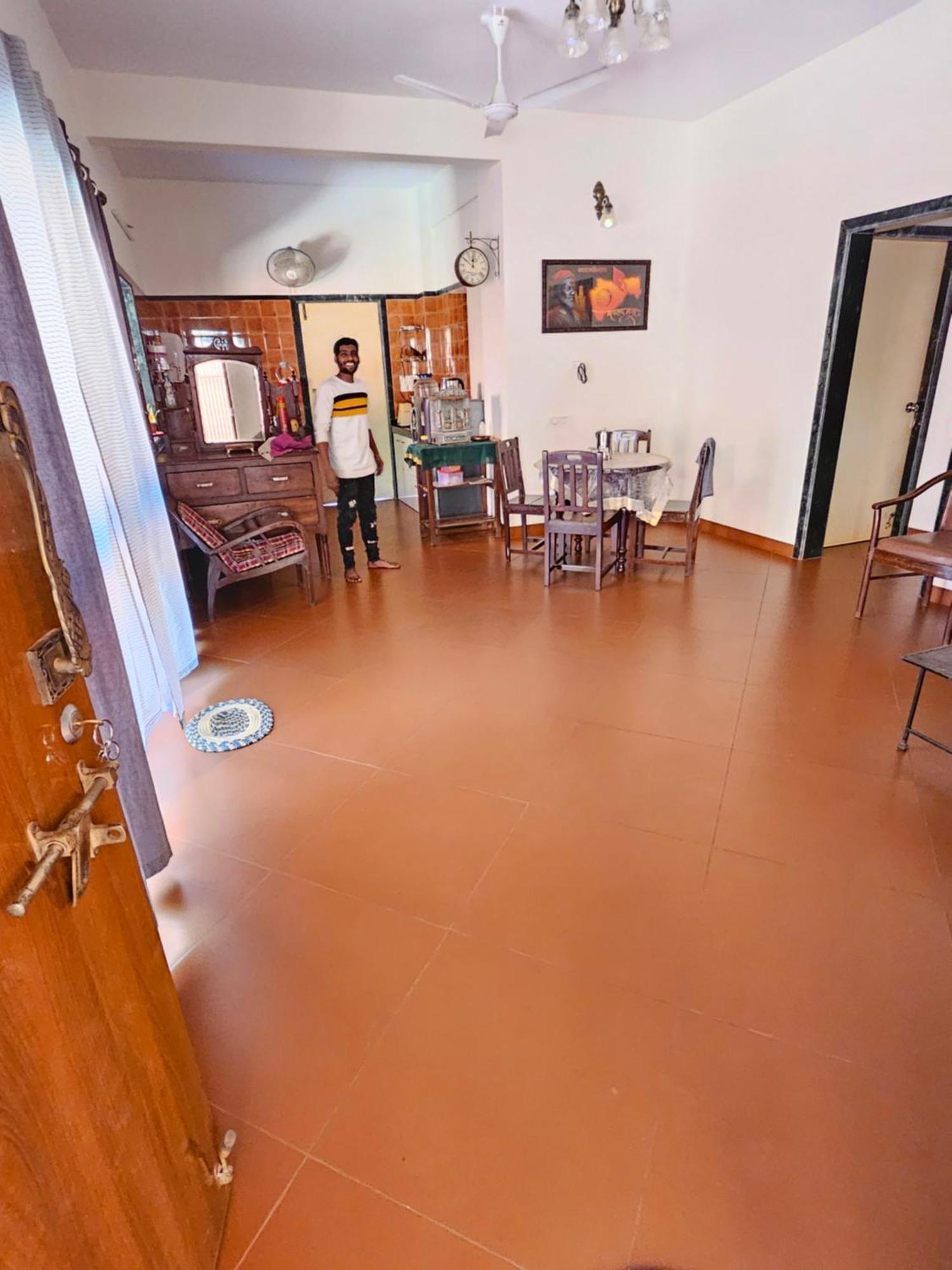 Nivritti Villa Matheran Exteriér fotografie